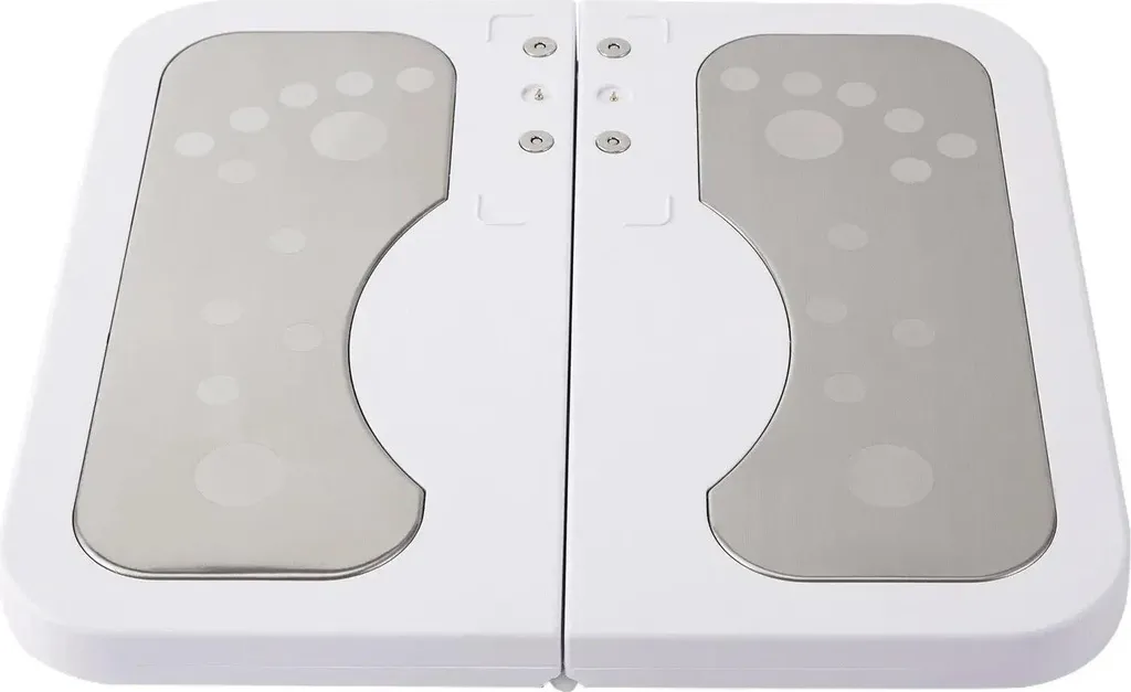 Massaggiatore Piedi 2 in 1: Stimolatore Circolazione EMS 6 Modalità