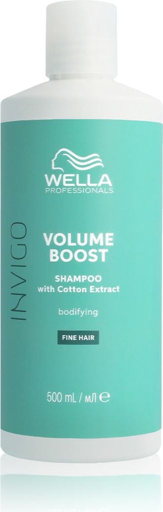 WELLA PROFESSIONALS | INVIGO VOLUME BOOST | Shampooings Image du produit 