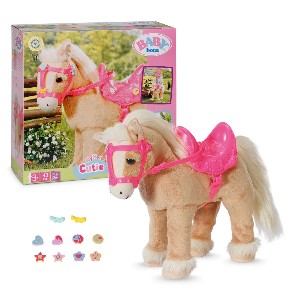 BABY born, Puppenpferd, BABY born My Cute Horse, Produktbild 