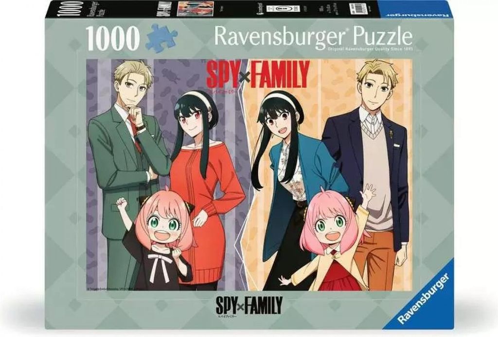 Die Forgers Ravensburger 12001197