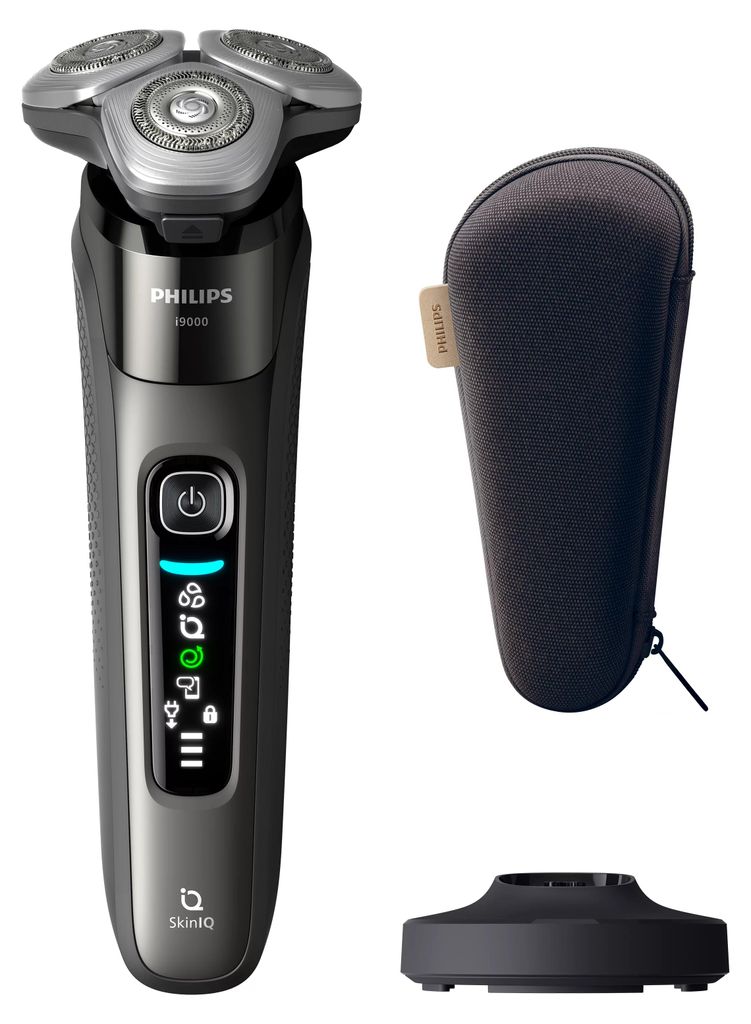 Philips X9002/10 i9000 SkinIQ Herrenrasierer Produktbild 