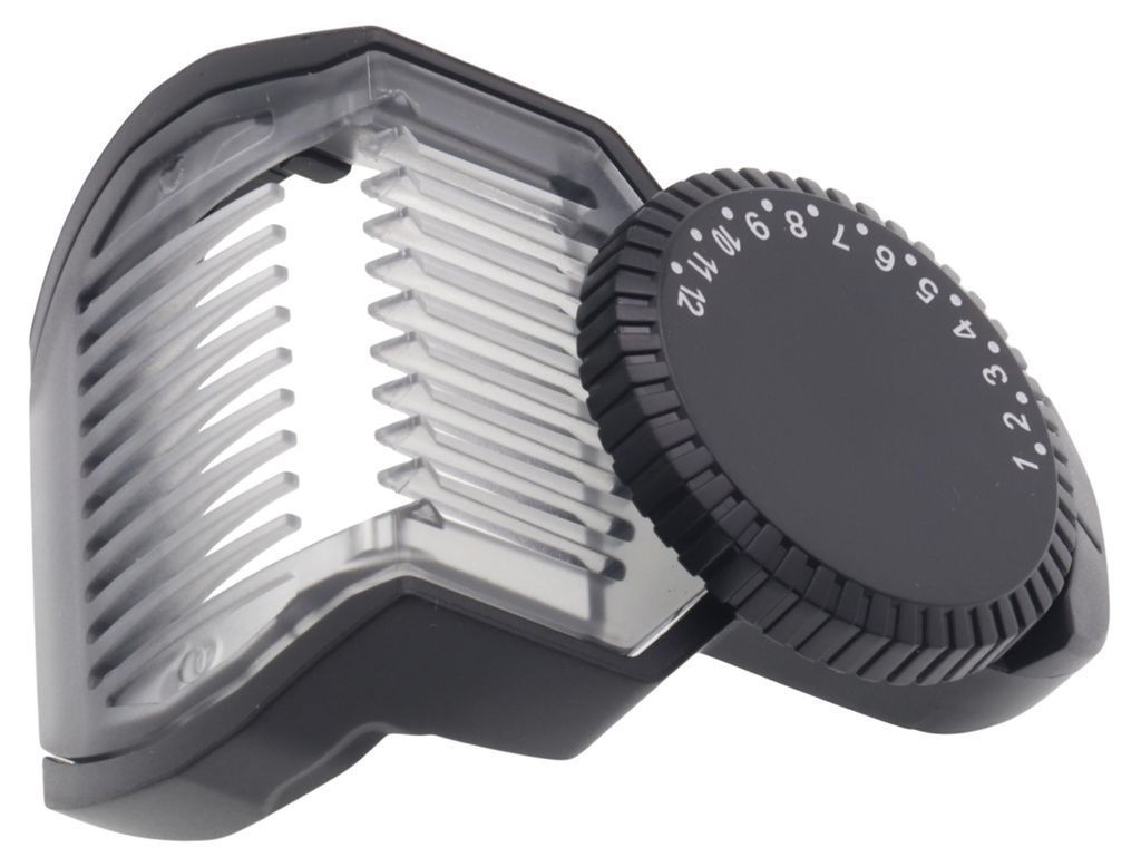 BaByliss pettine regolabile 0.5mm 12mm rasoio Men T881E Immagine del prodotto 