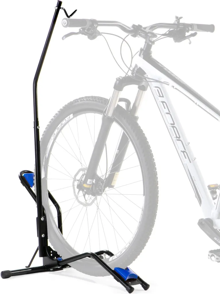 Support FORCE STABLE pour vélos exposition noir - Stable et Robuste