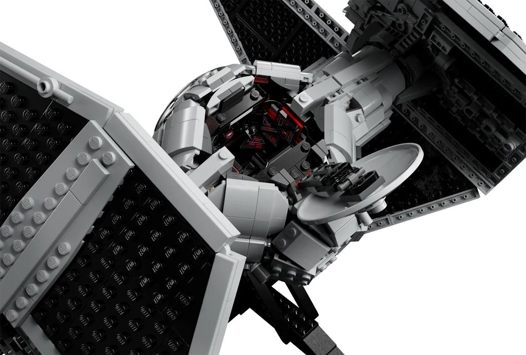 LEGO Star Wars 75382 - Intercepteur Tie Image du produit 