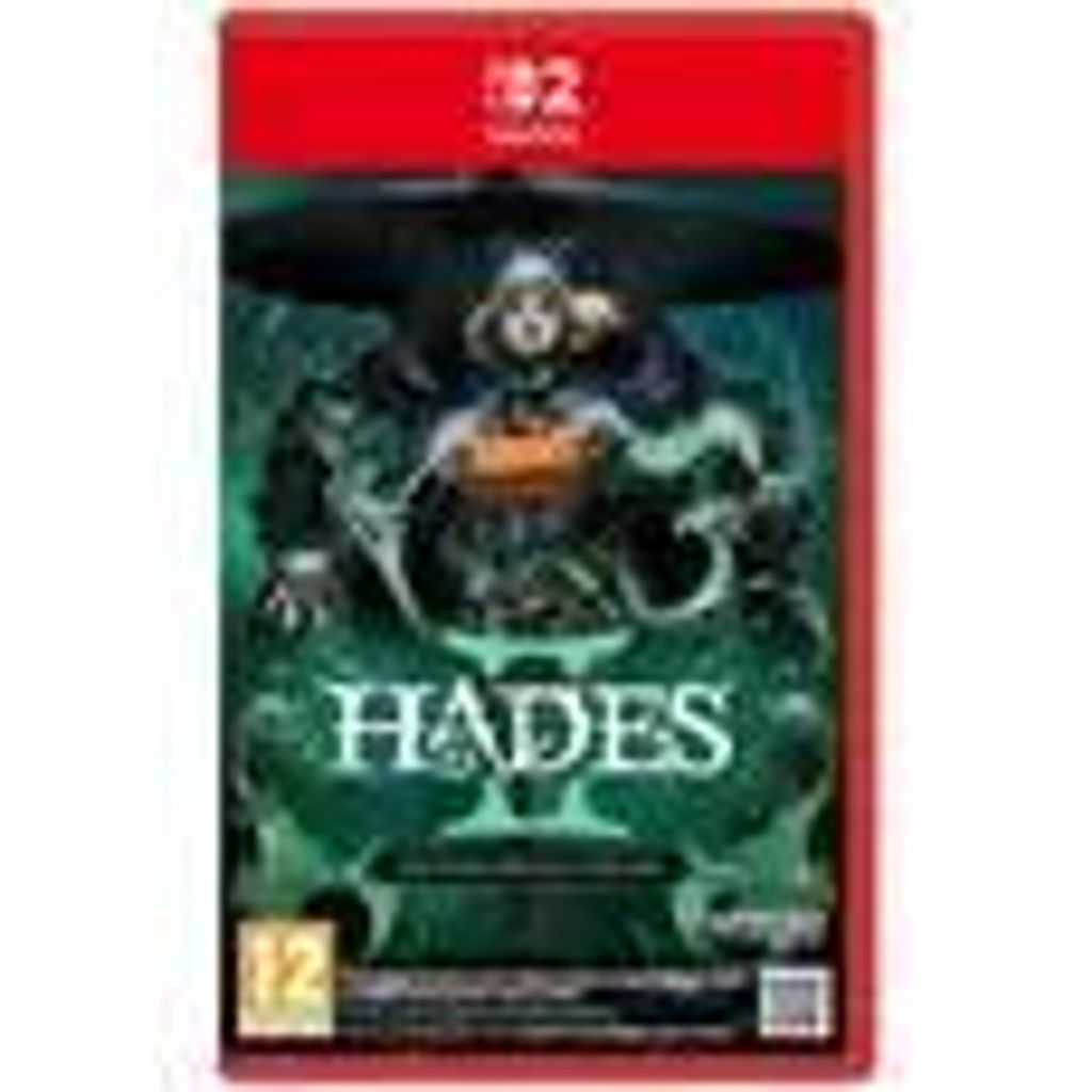 Supergiant Games Hades II, Nintendo Switch 2, RP (Rating Pending)