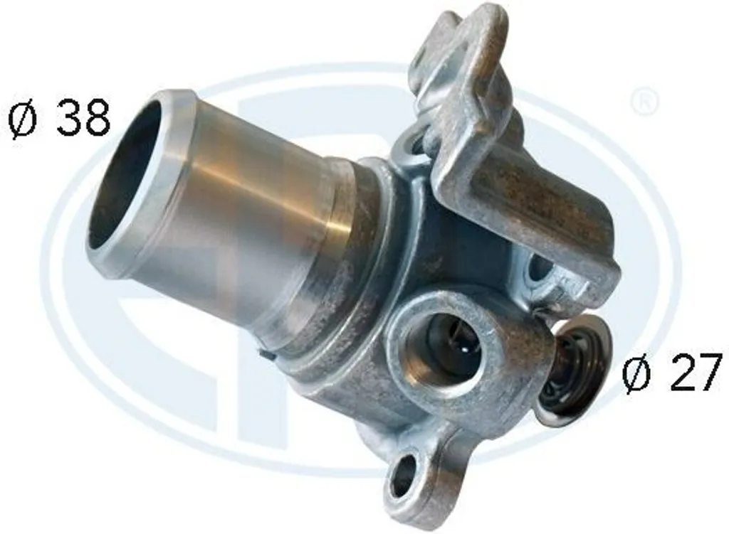 Boîtier Thermostat de Refroidissement Moteur Ducato ERA 350418A OE