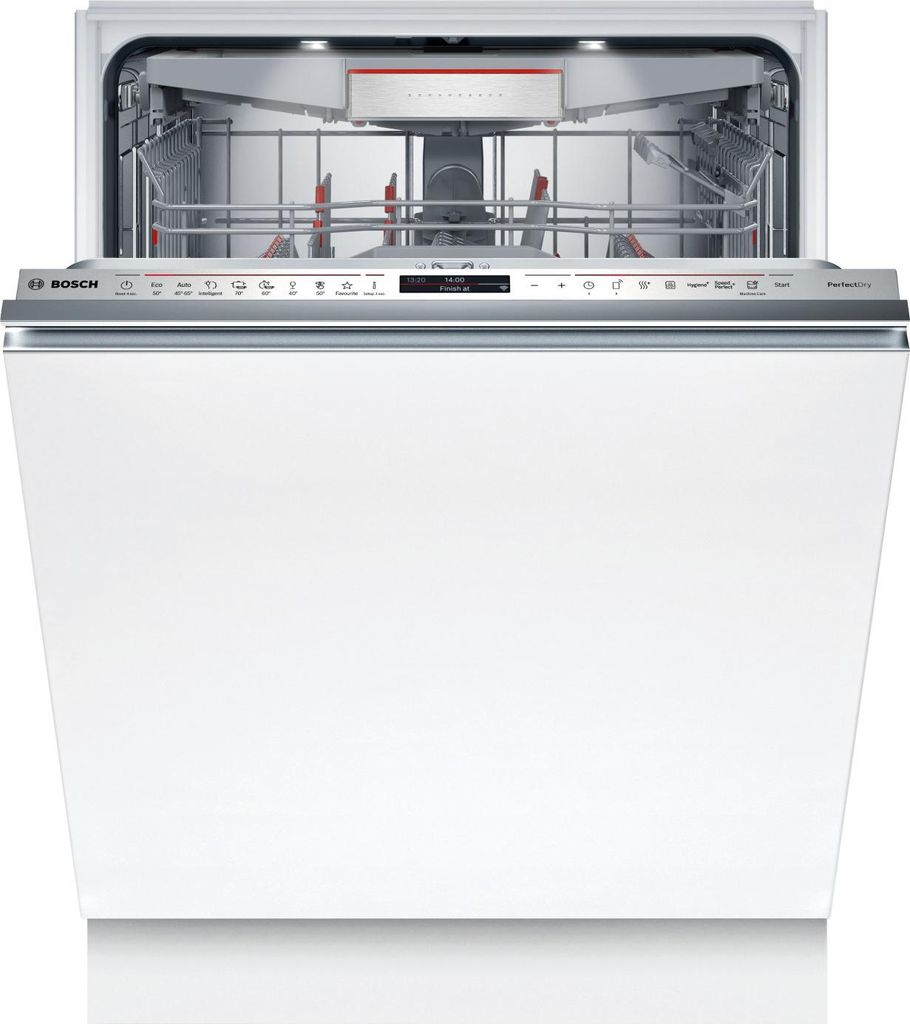 Bosch Serie 8 SMV8YCX02E, Plne vstavaný, Úplná veľkosť (60 Obrázok produktu 
