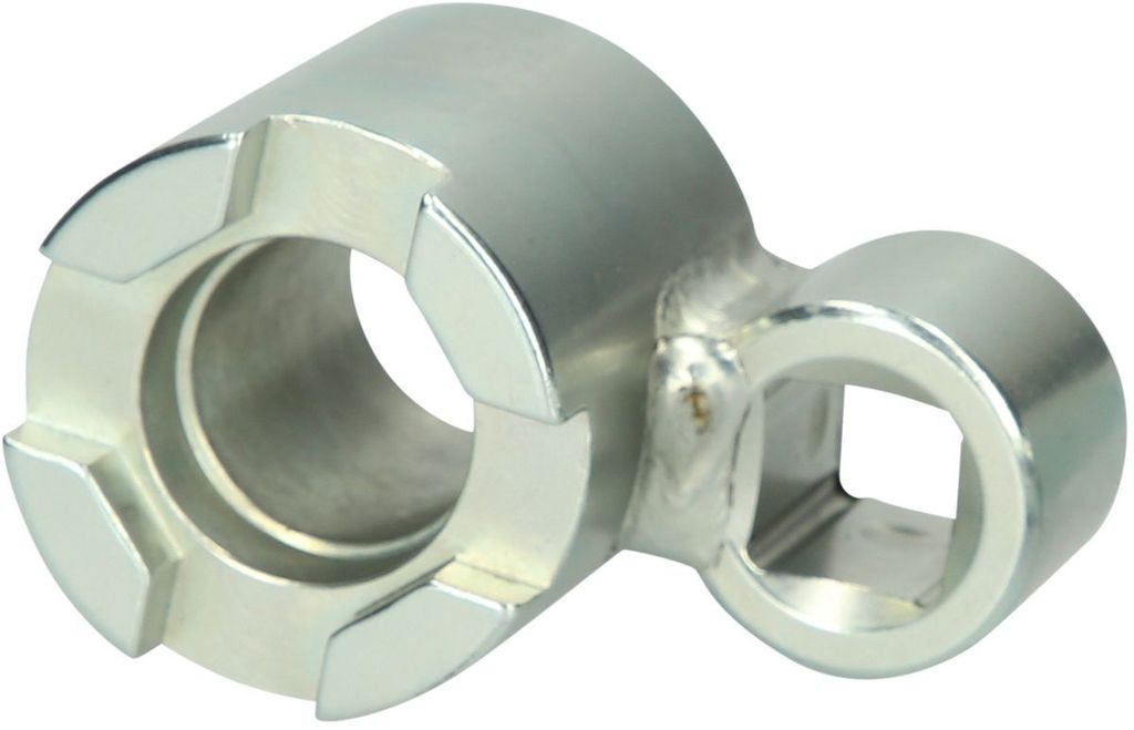 KS Tools 150.9447, Buchse, 1 Kopf/Köpfe, Chrom-Vanadium-Stahl, 282 g