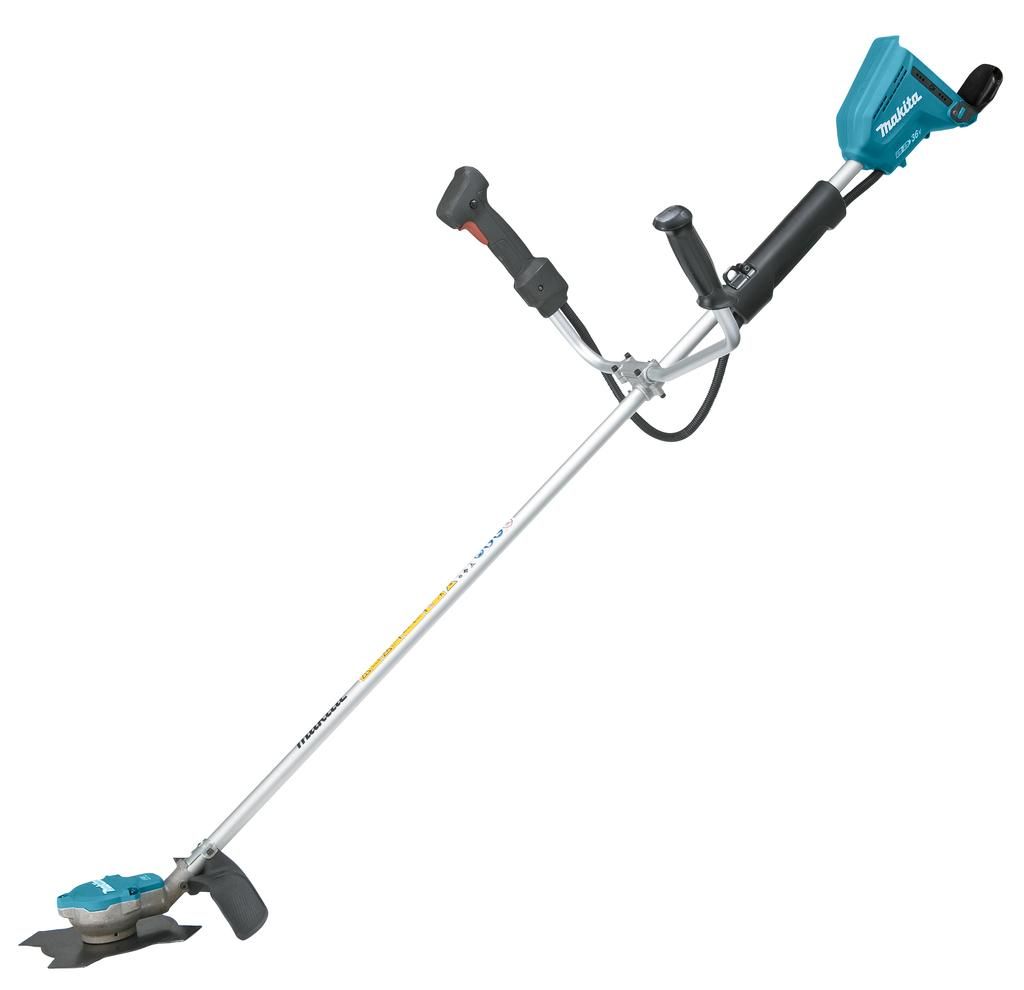 Makita DUR368AZ Motorsense, Schnurlos 550 W, 2 Akkus, 3500/5300/6500 1/min, 25,5/35 cm, 4,7 kg (DUR368AZ)