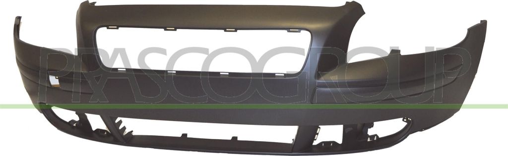 PRASCO VV3201001 - OE 39991837 Stoßstange, vorne für S40 II (544), V50 (545)