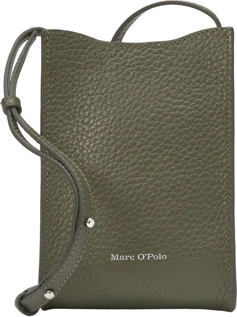 Marc O'Polo borsa per cellulare Beth Cellphone Bag Olive Immagine del prodotto 
