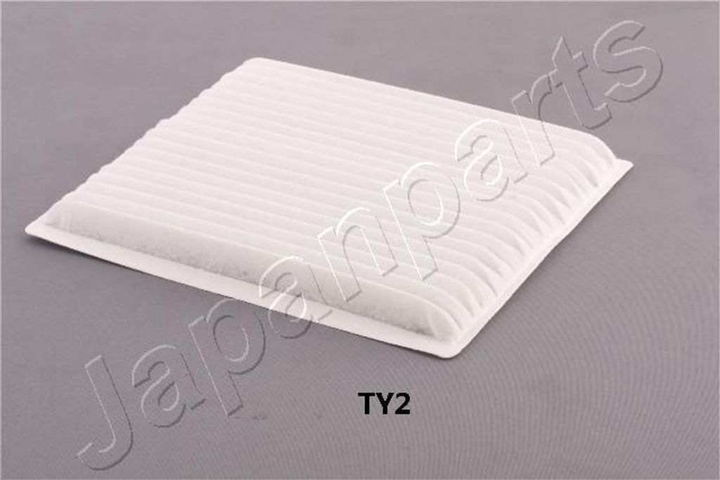 JAPANPARTS FAA-TY2 Innenraumluftfilter OE 586154G000 kompatibel mit RAV 4, Yaris