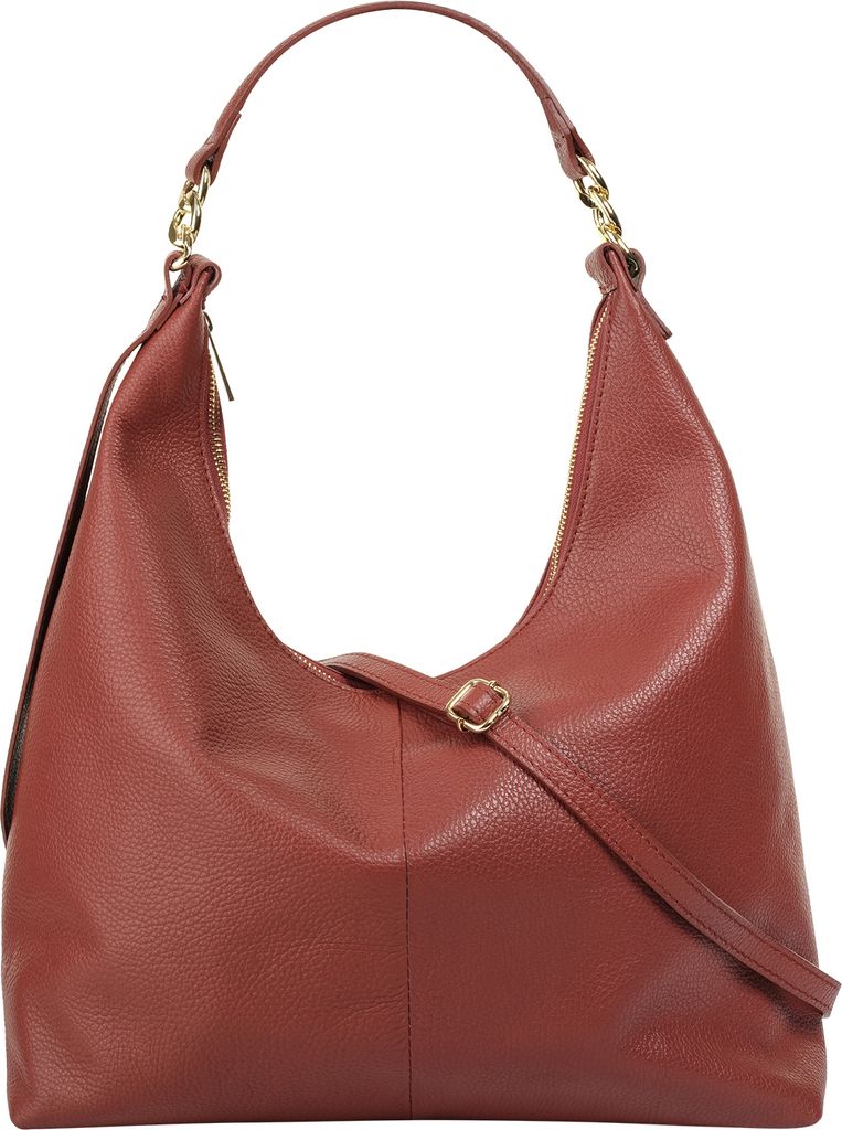 Samantha Look Shopper Damen 021928 papaya