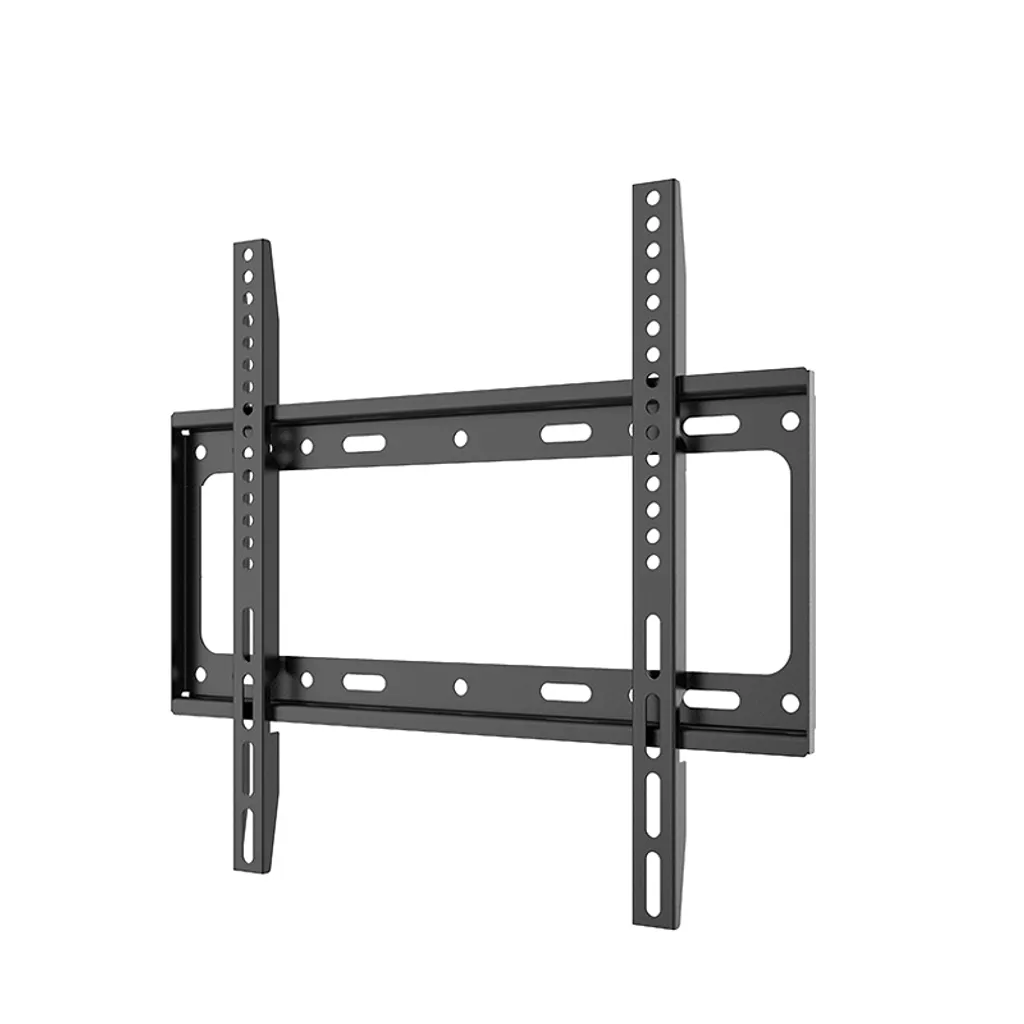 INF Staffa TV 26-65" Sicura: Supporto Parete Anti-Caduta per Bambini