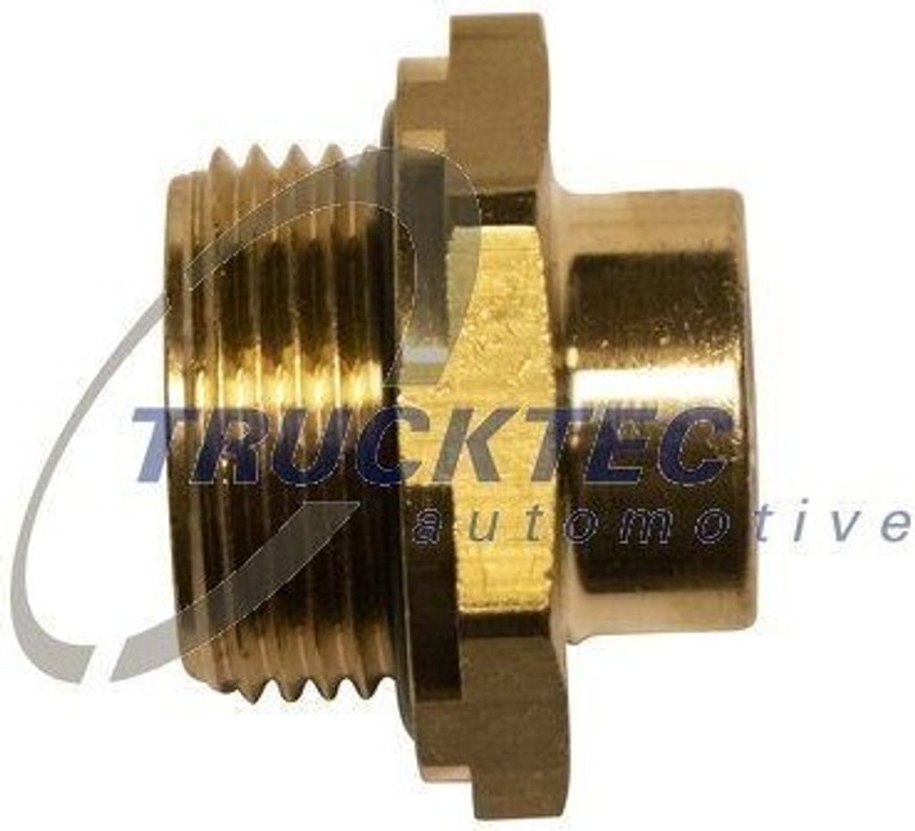 TRUCKTEC AUTOMOTIVE Schlauchstutzen Schlauchanschlussstutzen 01.36.066