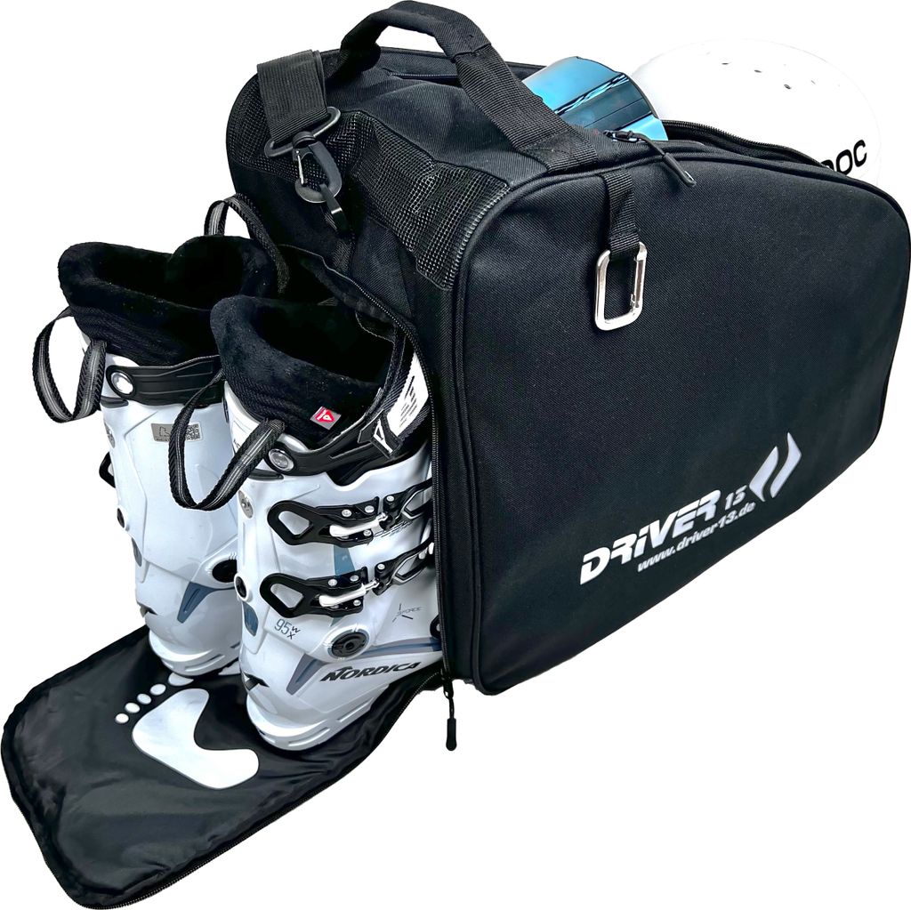 Borsa porta scarponi da sci "Bootbag No.03" con scomparto Immagine del prodotto 