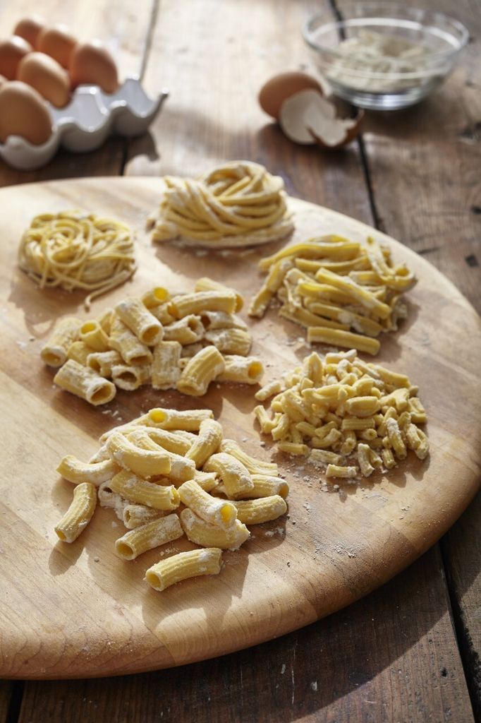 Przystawka do makaronu KitchenAid 5KSMPEXTA z 6 wkładkami Zdjęcie produktu 14