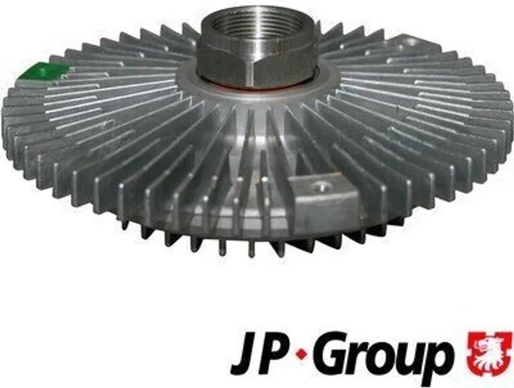 Refroidissement Moteur Mercedes : Embrayage Ventilateur JP GROUP A1122000122