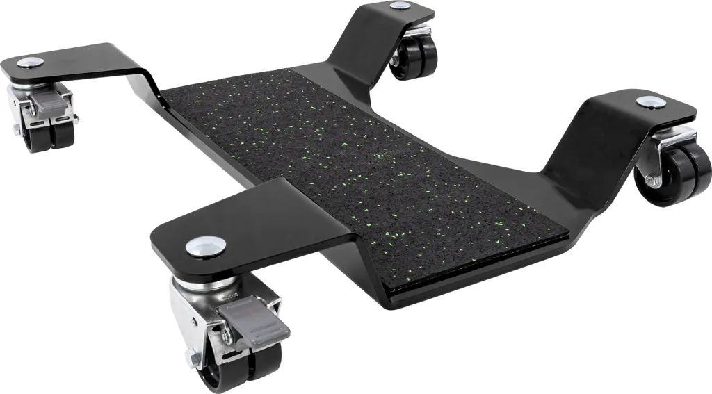 Ausilio di manovra versione piccola 320 kg nero