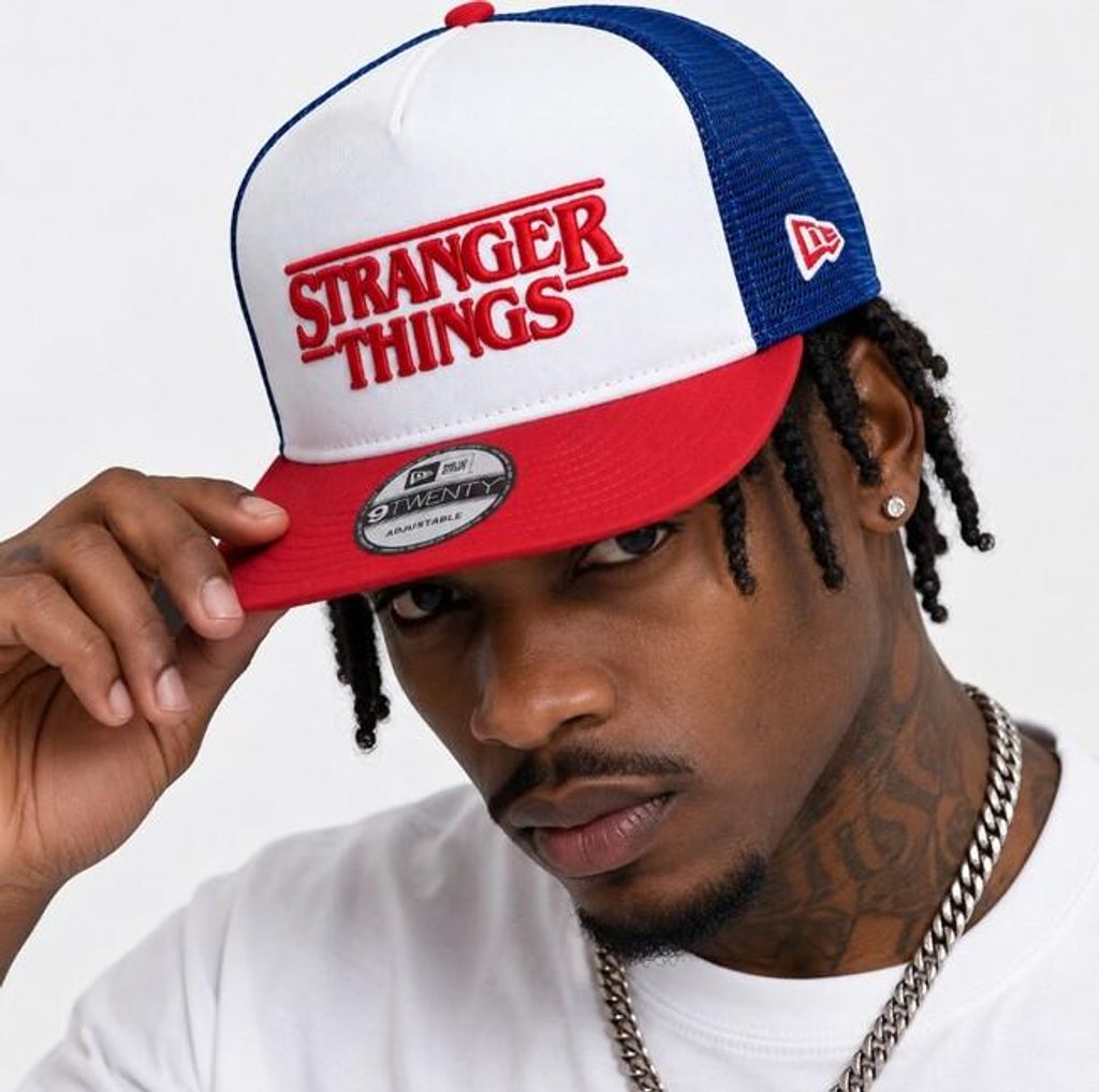 Cappellino da baseball New Era 19Twenty, modello 1920, Immagine del prodotto 
