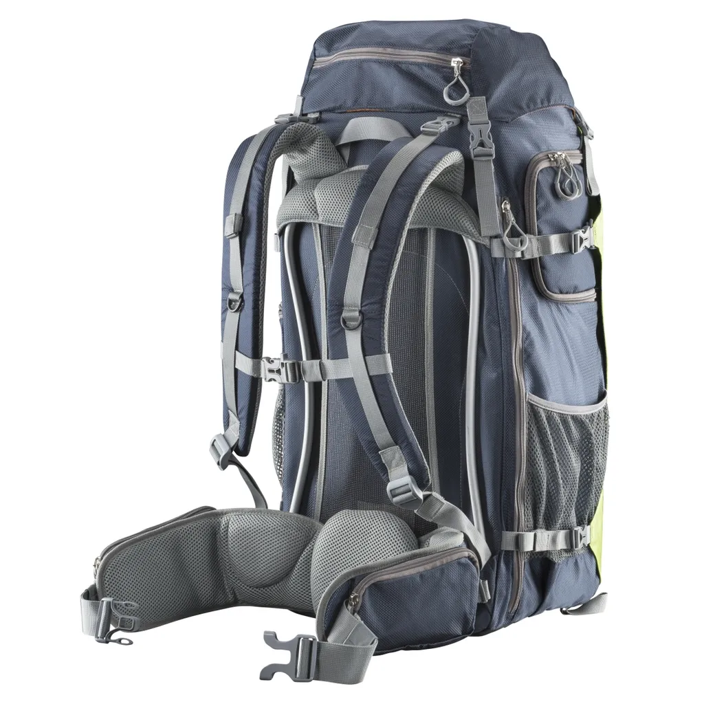 Mantona ElementsPro Sac à Dos Caméra Modulable avec Compartiment Drone - 4