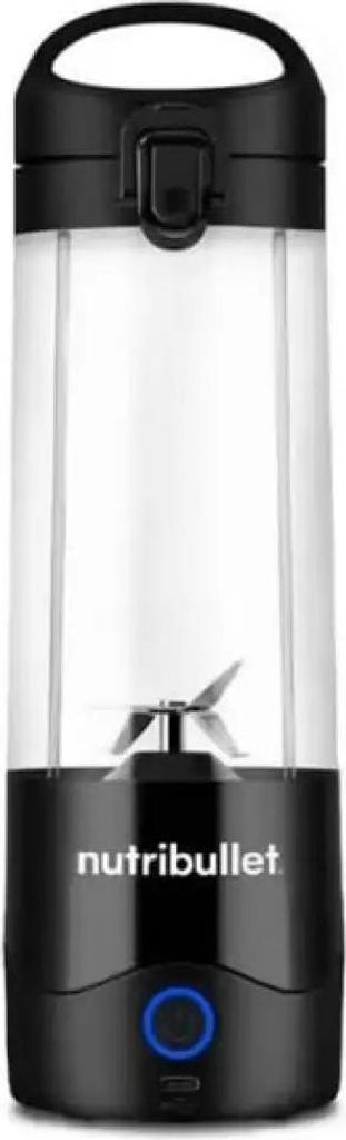 NutriBullet NBP003B Prenosný smoothie maker, čierny, 475 ml Obrázok produktu 