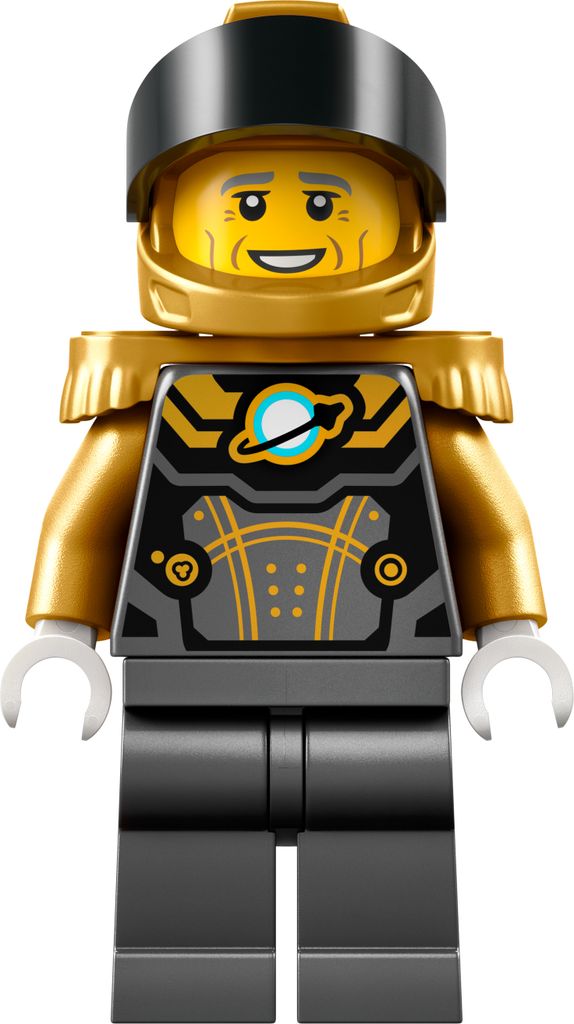 LEGO City: Astronaut Produktbild 