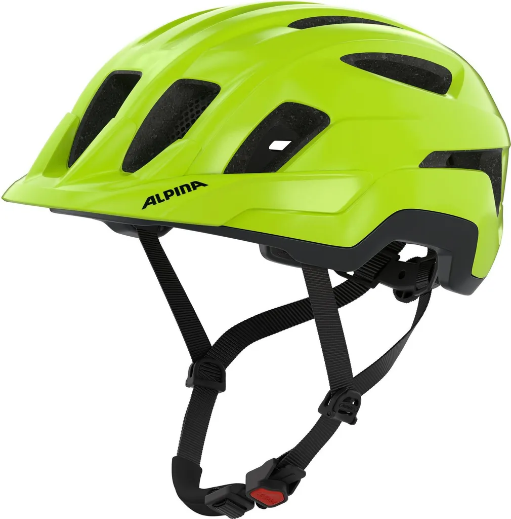 Casque de Sécurité Réfléchissant Alpina Paranus Finition Brillant 52-56cm