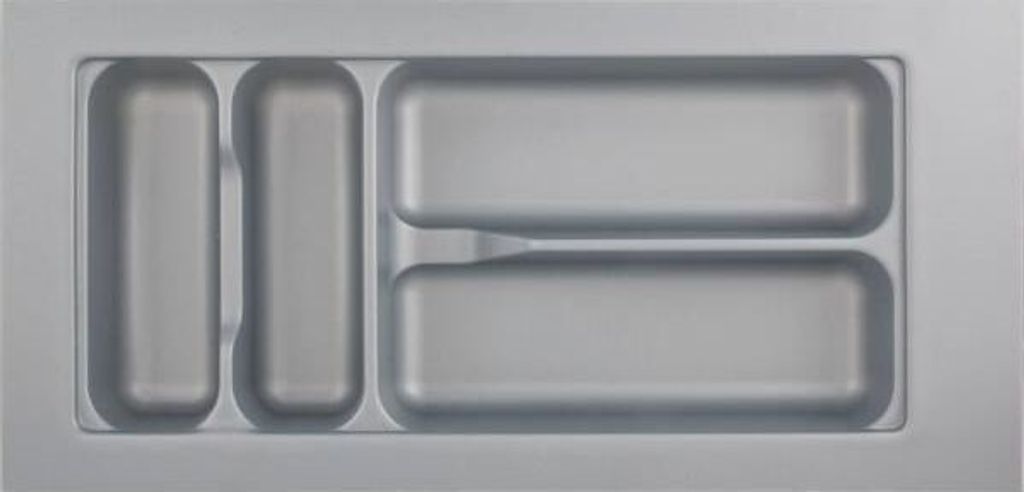 Hettich 9194931, Kunststoff, Silber, 550 mm, 441 mm, 1 Produktbild 