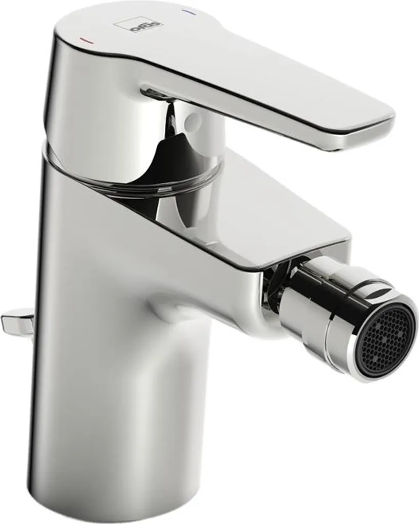 Robinet Mitigeur Lavabo Oras Saga 3918F en Chrome pour Salle de Bain