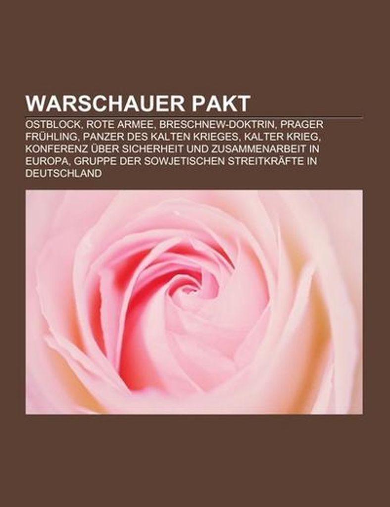 Warschauer Pakt