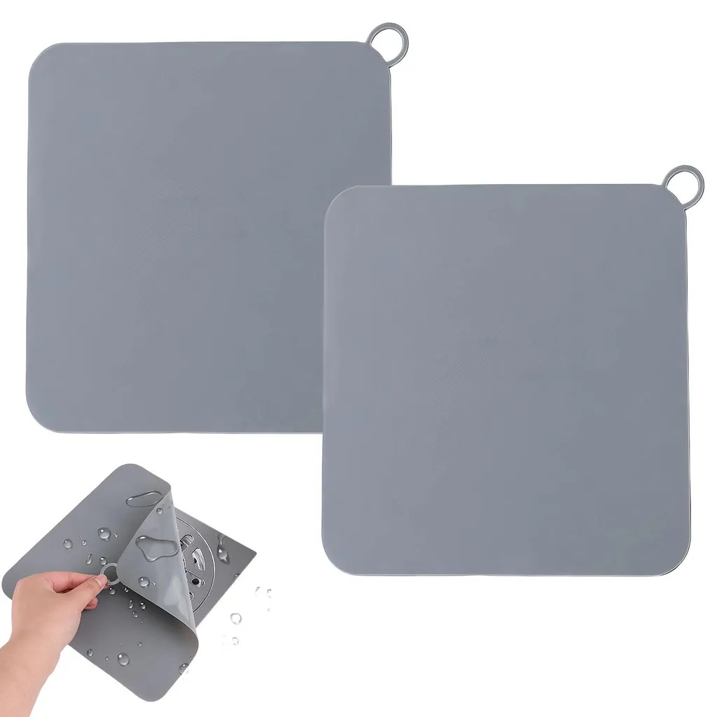 Joint d'Étanchéité pour Siphon de Sol : Solution Anti-Odeur en Silicone