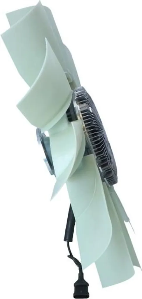 Ventilateur de radiateur DAF 138mm NRF avec commande électronique précise - 7