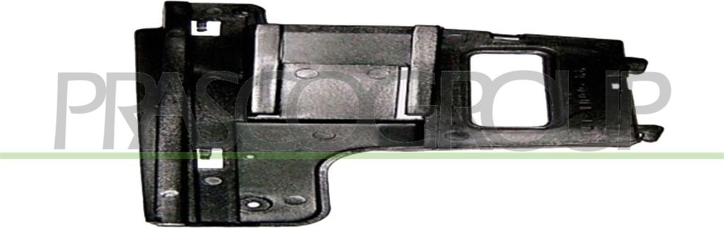 PRASCO BM0971003 - OE 51118125308 Stoßstangenhalter, vorne rechts für 7er (E38)