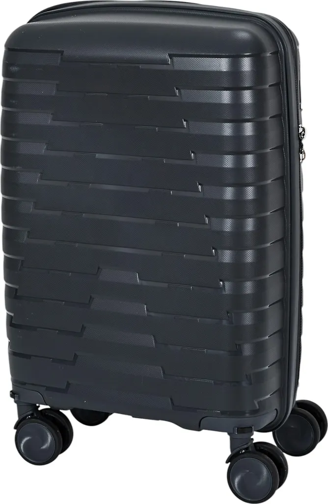 Set de 4 Valises Shanghai Robustes et Légères avec Roues Pivotantes 360 - 8