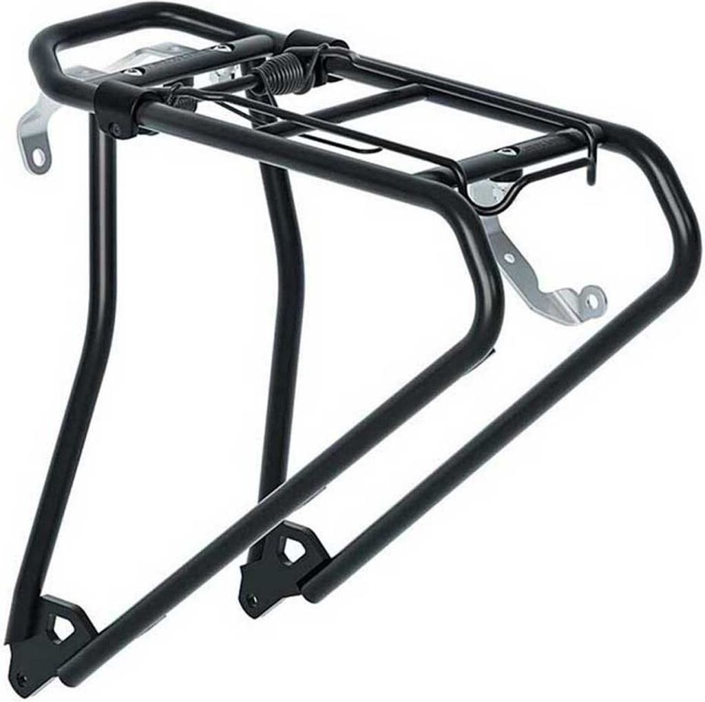 Racktime System-VR-Gepäckträger Topit 2.0, unisize, Alu, ca. 570g, schwarz