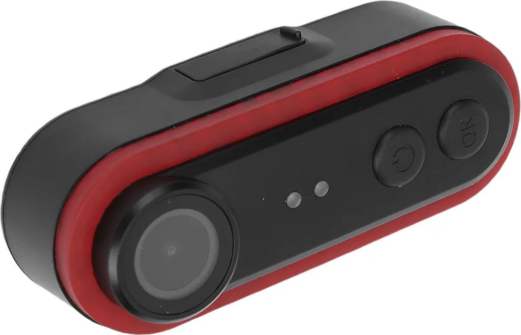 Rétroviseur numérique vélo avec caméra et feu arrière LED intelligent - 3