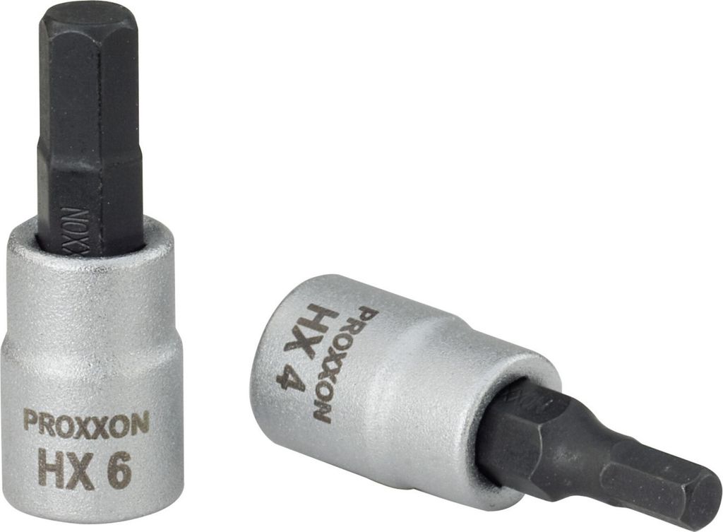 Proxxon 23747 Šestihranná nástrčná vložka 5 mm HX5 pohon Obrázek produktu 