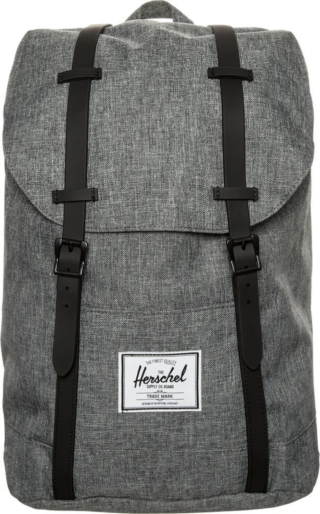 Sac à dos Herschel Retreat 19.5L - Bretelles rembourrées et confort