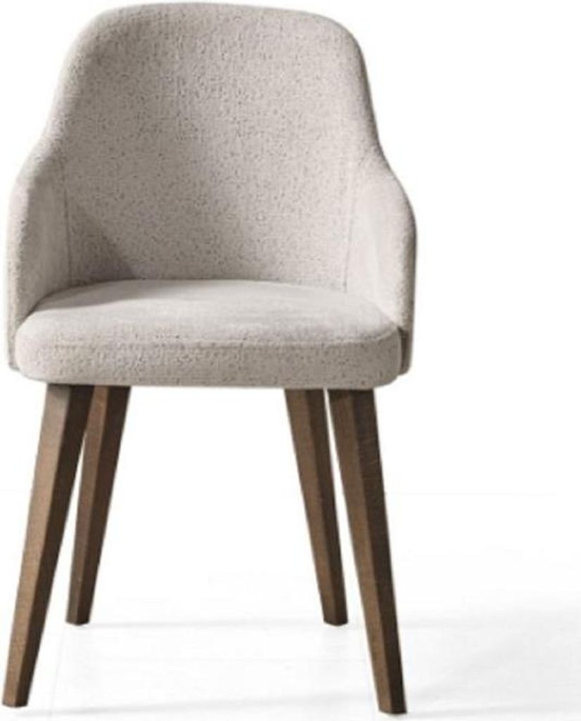 Stuhl Luxus Holz Lehnstuhl Modern Holzstuhl Design Esszimmerstuhl