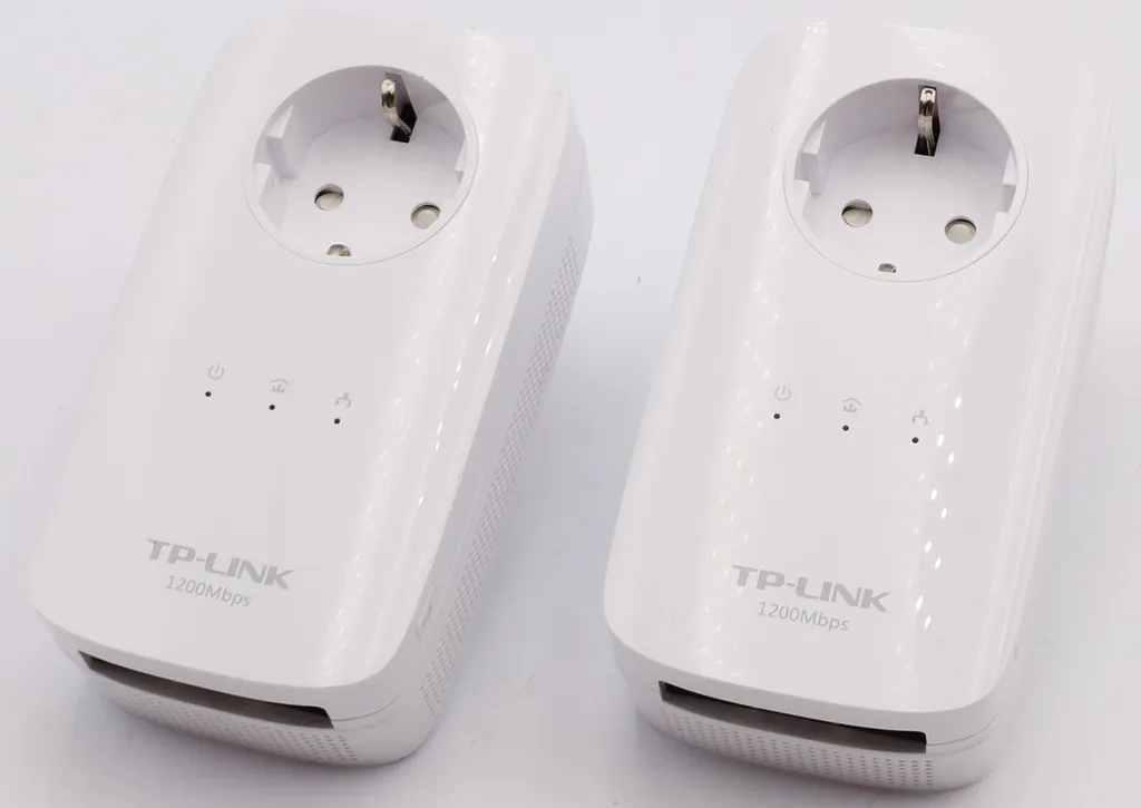 Kit CPL Gigabit TP-LINK TL-PA8030P pour étendre le réseau internet fixe