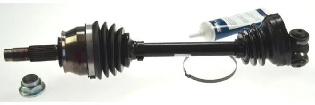 Arbre de Transmission LÖBRO 304660 Qualité OE 46308367 Renforcé Inox