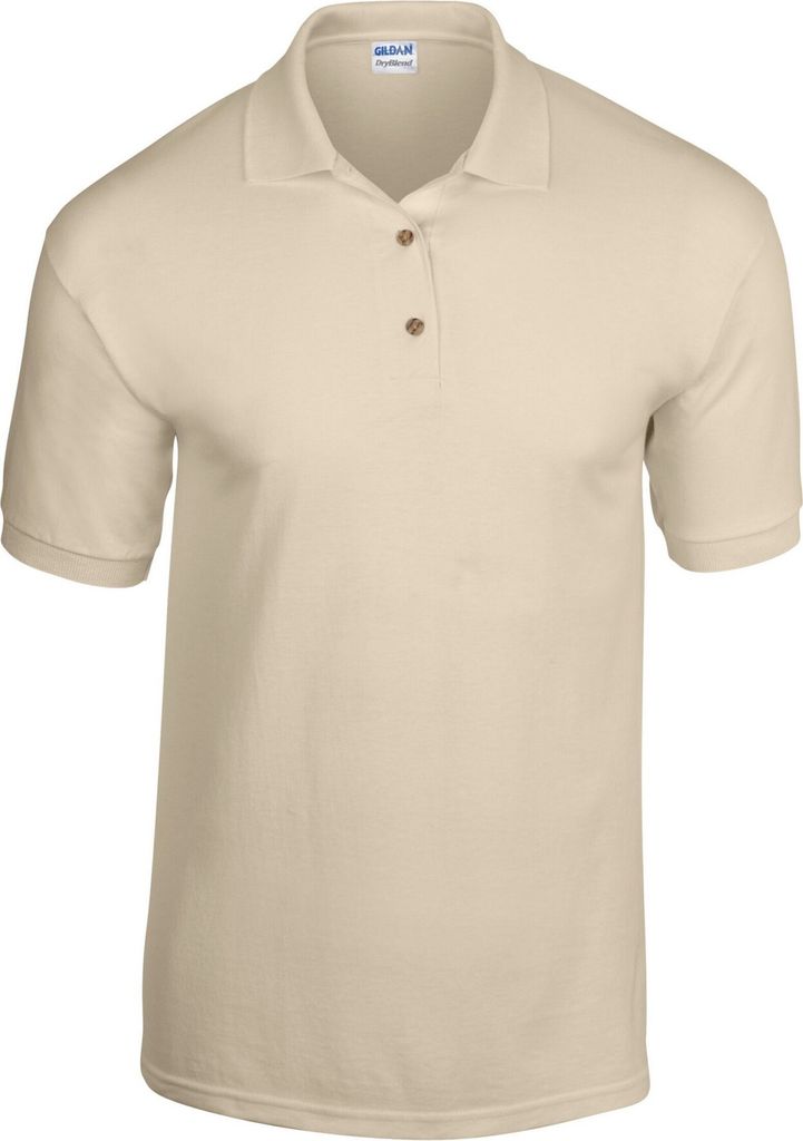 Gildan - Poloshirt für Herren PC5449 (3XL) (Sand)