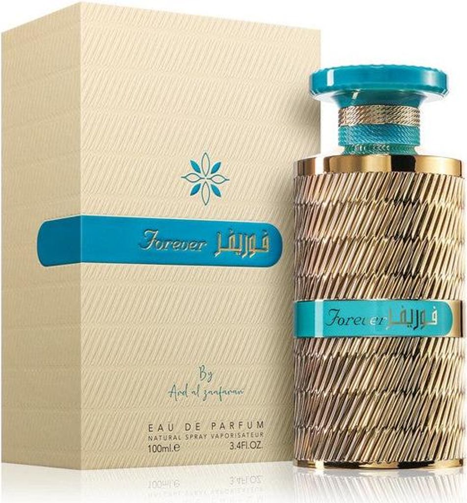 Ard Al Zaafaran Forever Gold Eau de Parfum unisex 100 ml