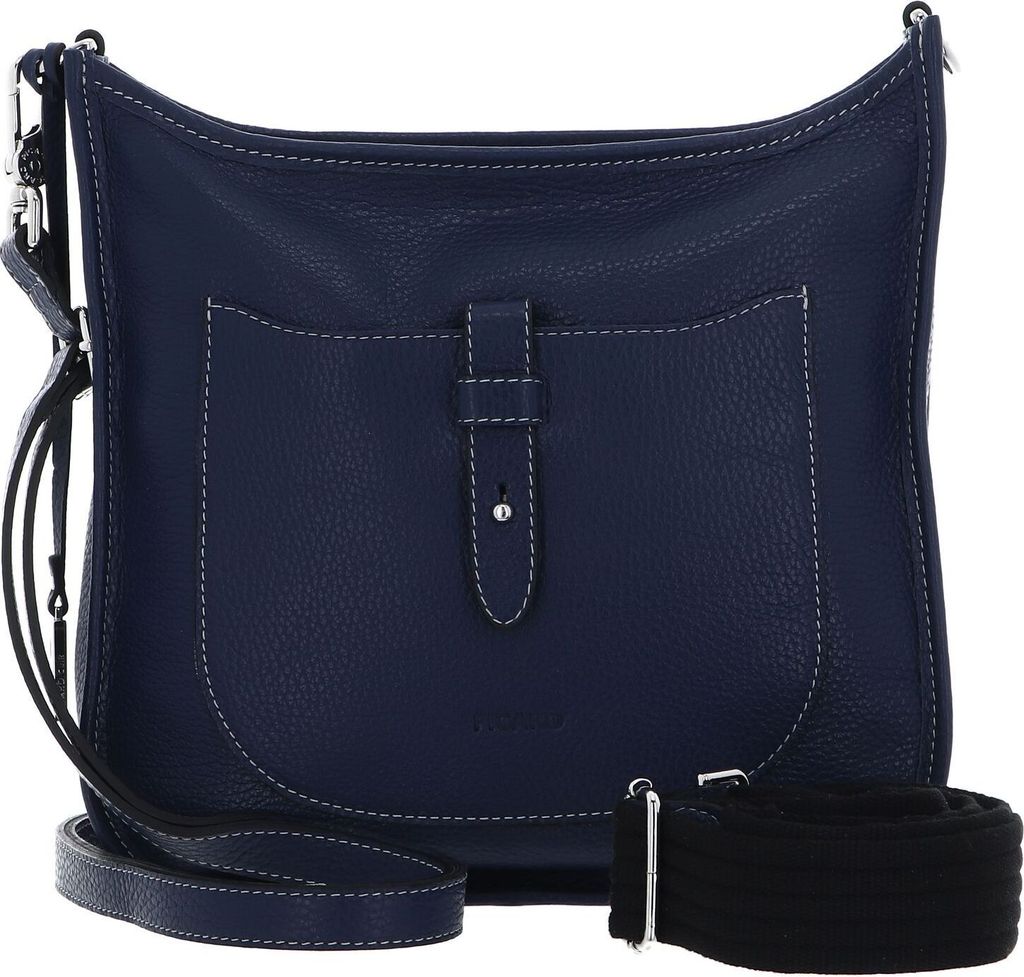 PICARD Umhängetasche Schultertasche Kronberg Crossbody Bag Night dunkelblau