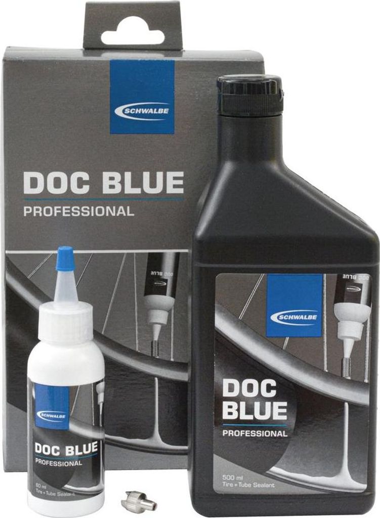 Schwalbe Doc Blue Pro, Schlauchloser Luftreifen, 500 ml Produktbild 