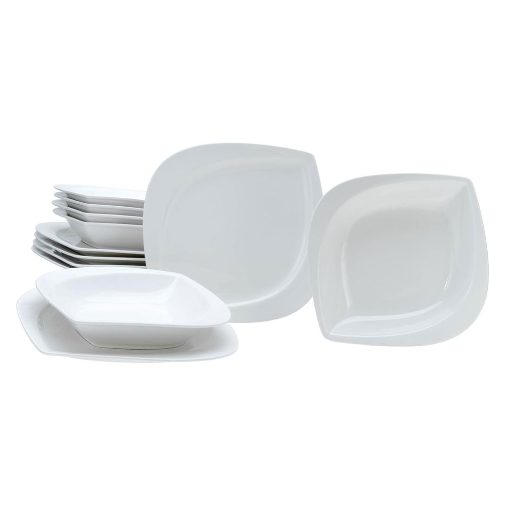 CreaTable, 18531, Melbourne Creme, Tafelservice 12-tlg, Obrázok produktu 