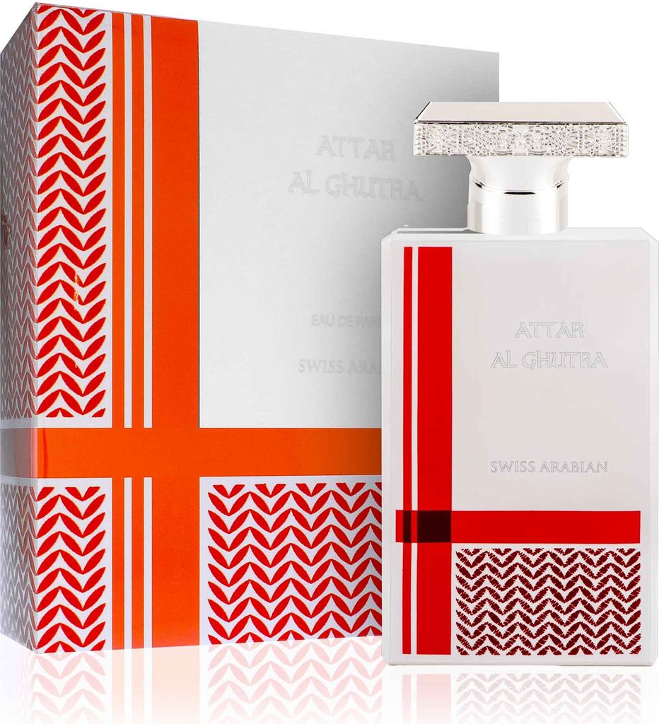 Swiss Arabian Attar Al Ghutra parfémovaná voda pre mužov Obrázok produktu 