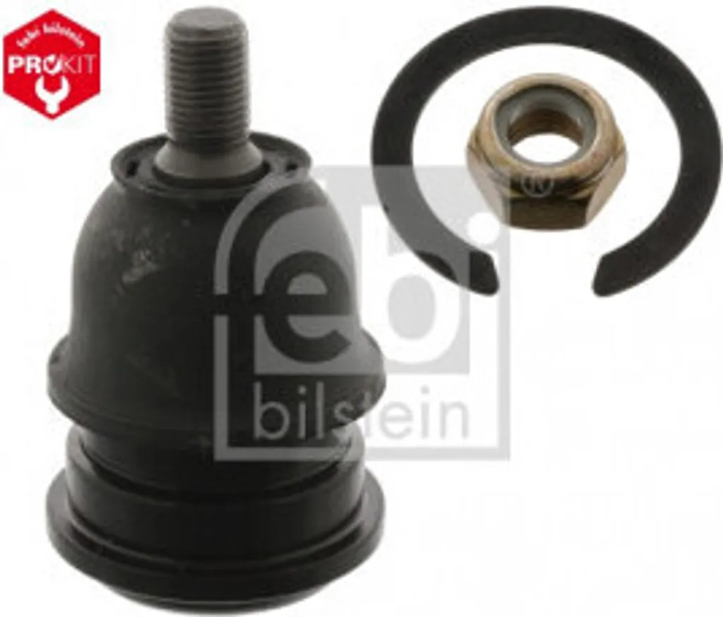 Joint de suspension FEBI 41681 haute résistance OE 54503 34A00 Acier