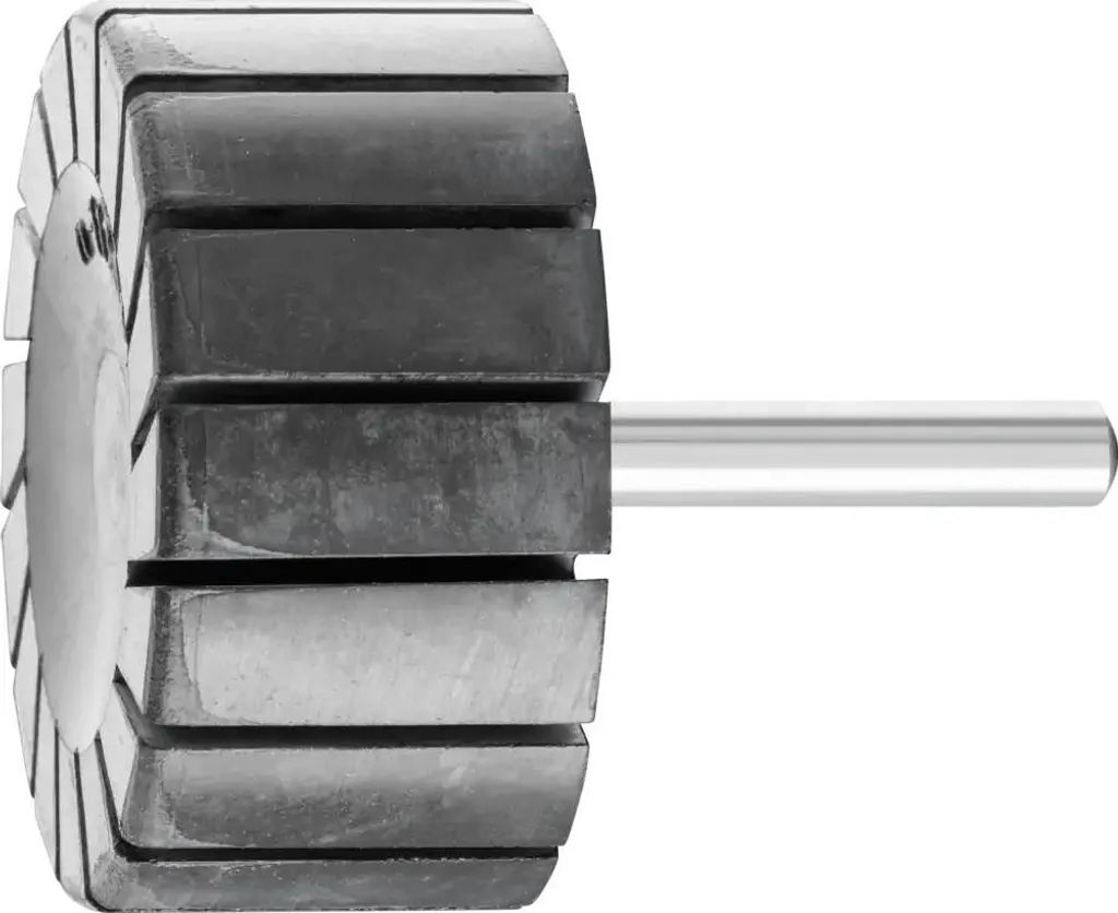 Supporto PFERD GK | Risolvi i Problemi di Sbavatura Inox